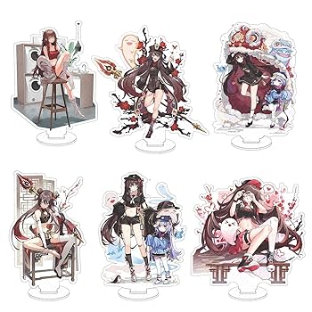 胡桃のあ　アクリルスタンド　フィギュア Amazon.co.jp: ぶいすぽっ！ 胡桃のあ 水着 アクリルスタンド